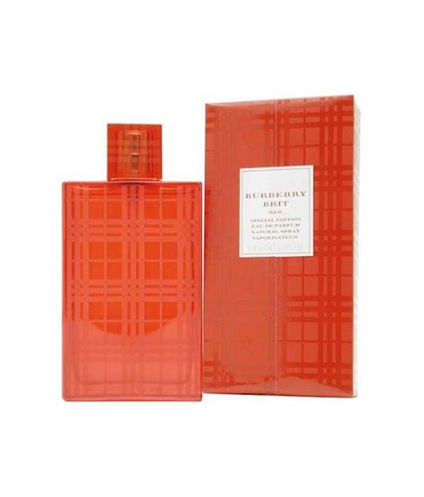 burberry brit review woman|Burberry Brit red discontinued.